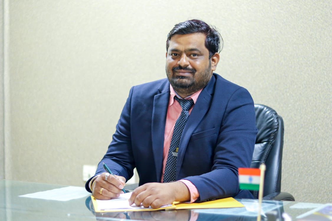 Dr. Vishal M Balaramanvar